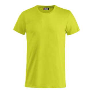 T-shirt varselgul