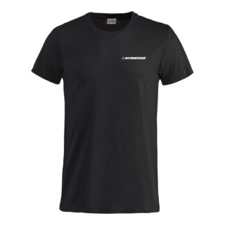 T-shirt svart