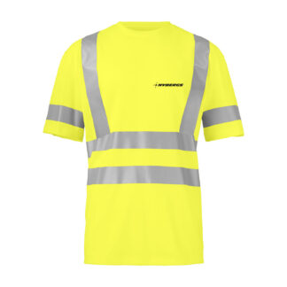 T-shirt 6030 HV Klass 3/2 gul