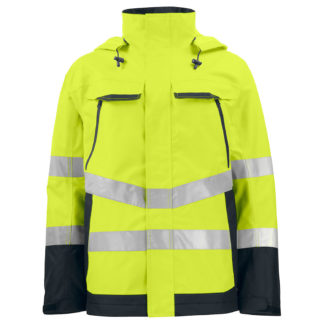 Skaljacka Prio 6440 HV herr Kl.3 gul/svart